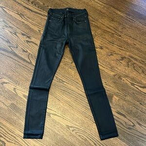 Citizens of Humanity - Rocket - slick high rise skinny jean